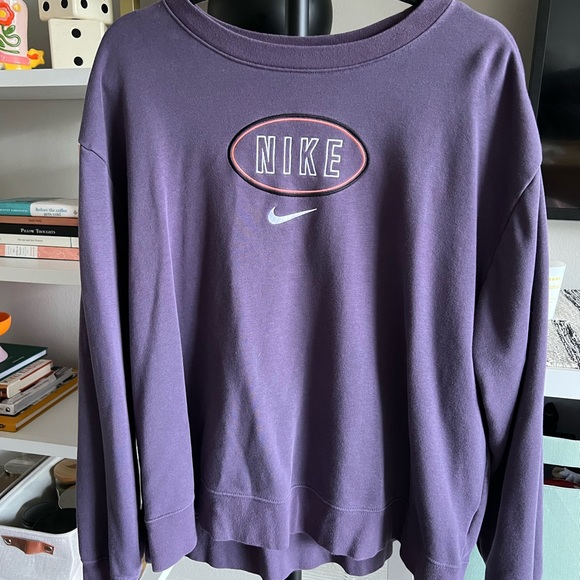 retro nike crewneck XXL minimalist - Picture 2 of 5